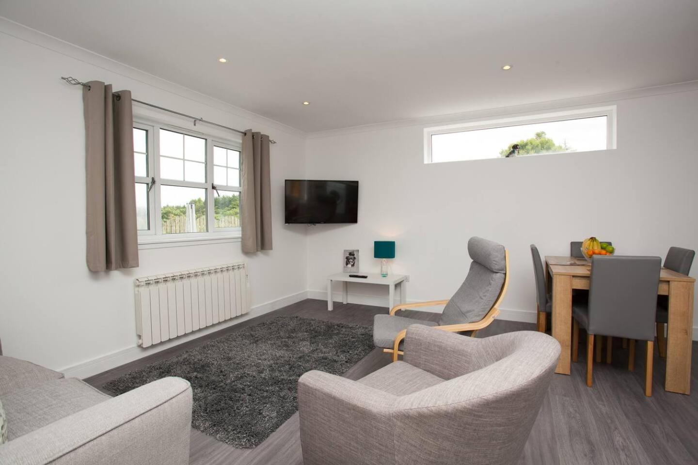 River View Camaghael Appartement Fort William Buitenkant foto