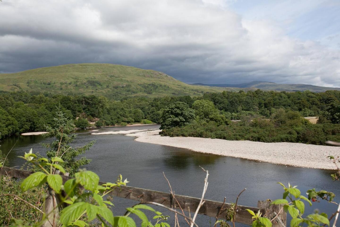 River View Camaghael Appartement Fort William Buitenkant foto
